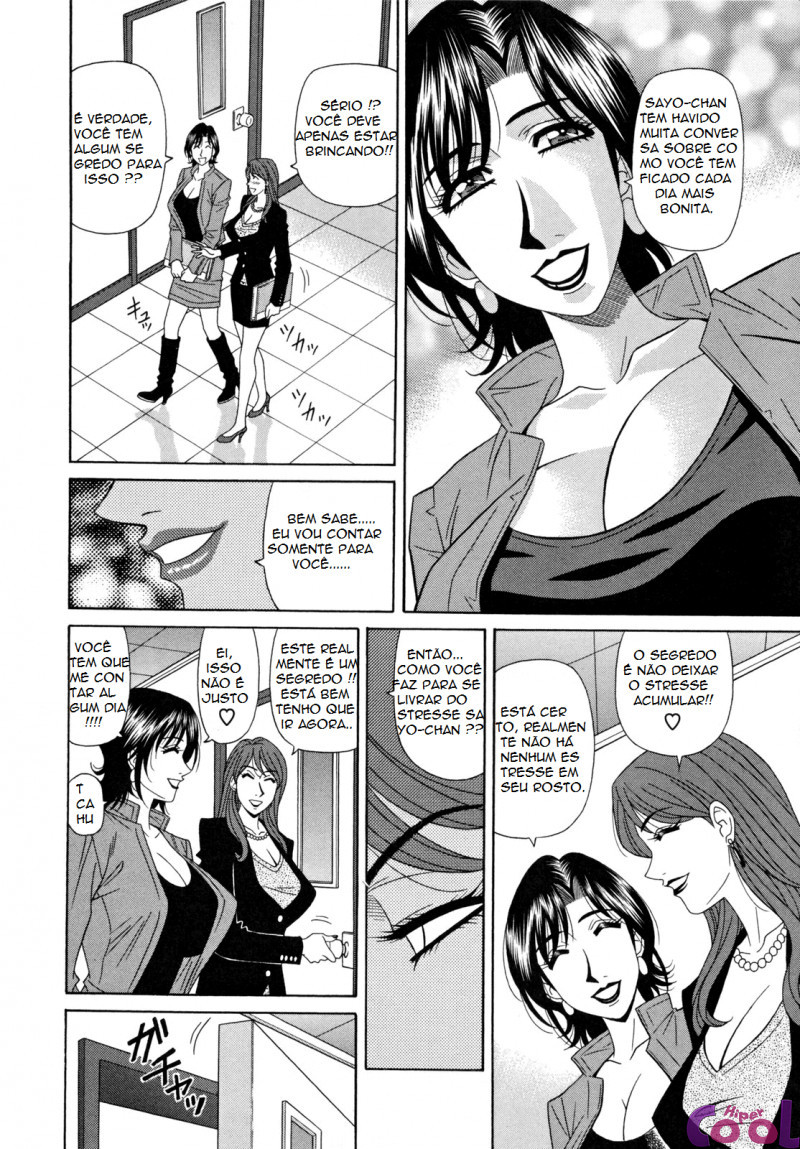Hitozuma Announcer Nama-Honban Capitulo 11 - pagina 2