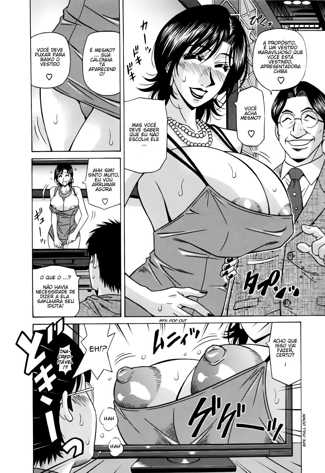 Hitozuma Announcer Nama-Honban Capitulo 2 - pagina 2 Hitozuma Announcer Nama-Honban Capitulo 2 - pagina 2