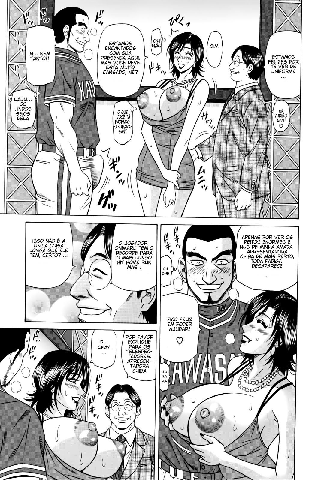 Hitozuma Announcer Nama-Honban Capitulo 2 - pagina 5 Hitozuma Announcer Nama-Honban Capitulo 2 - pagina 5