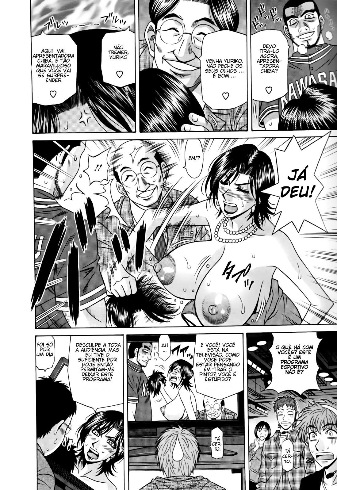 Hitozuma Announcer Nama-Honban Capitulo 2 - pagina 9 Hitozuma Announcer Nama-Honban Capitulo 2 - pagina 9