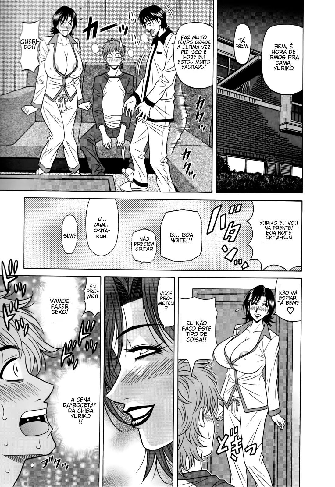 Hitozuma Announcer Nama-Honban Capitulo 3 - pagina 11 Hitozuma Announcer Nama-Honban Capitulo 3 - pagina 11