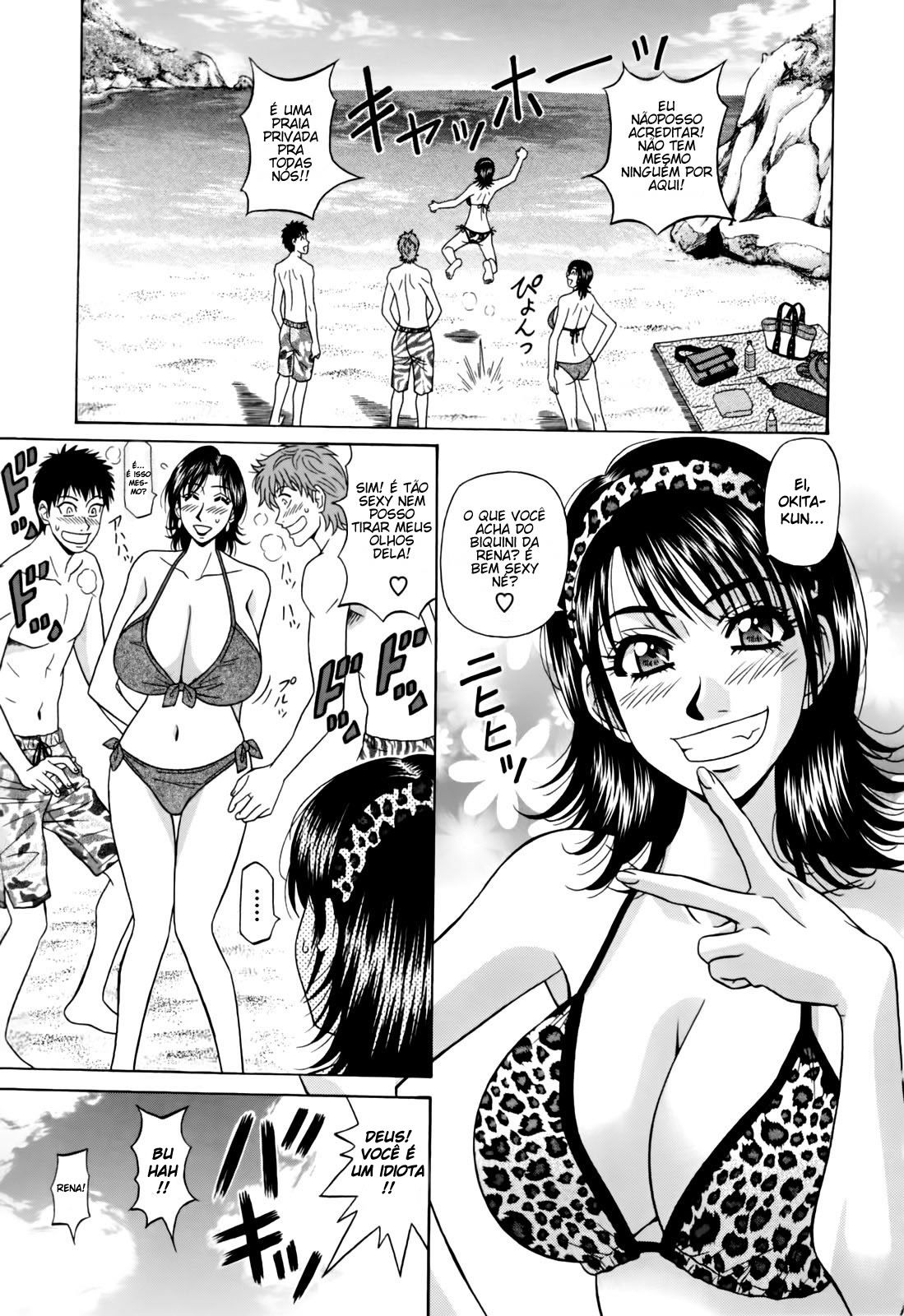 Hitozuma Announcer Nama-Honban Capitulo 6 - pagina 5 Hitozuma Announcer Nama-Honban Capitulo 6 - pagina 5