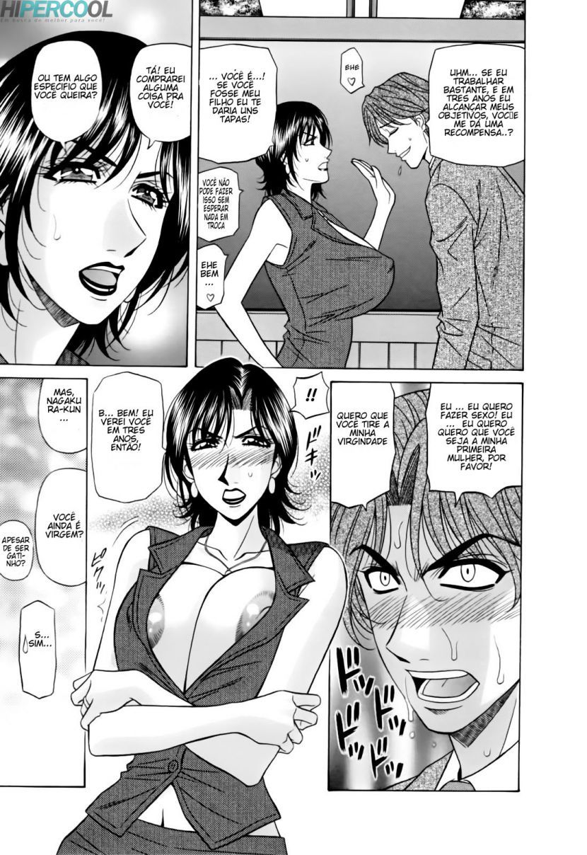 Hitozuma Announcer Nama-Honban Capitulo 7 - pagina 10 Hitozuma Announcer Nama-Honban Capitulo 7 - pagina 10