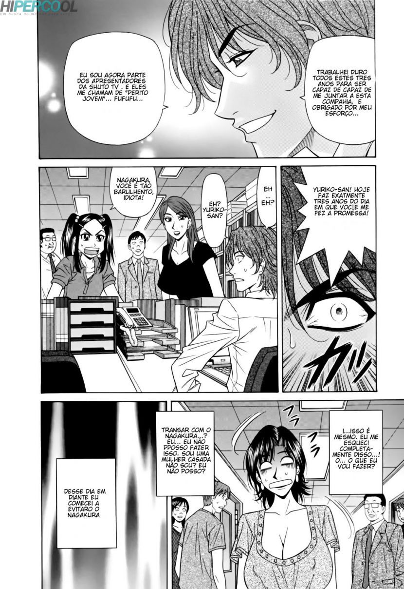 Hitozuma Announcer Nama-Honban Capitulo 7 - pagina 11 Hitozuma Announcer Nama-Honban Capitulo 7 - pagina 11