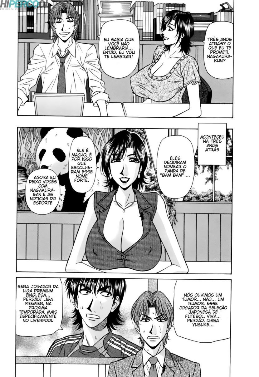 Hitozuma Announcer Nama-Honban Capitulo 7 - pagina 8 Hitozuma Announcer Nama-Honban Capitulo 7 - pagina 8