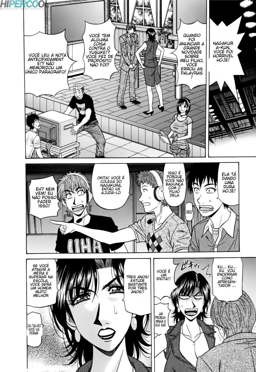 Hitozuma Announcer Nama-Honban Capitulo 7 - pagina 9 Hitozuma Announcer Nama-Honban Capitulo 7 - pagina 9