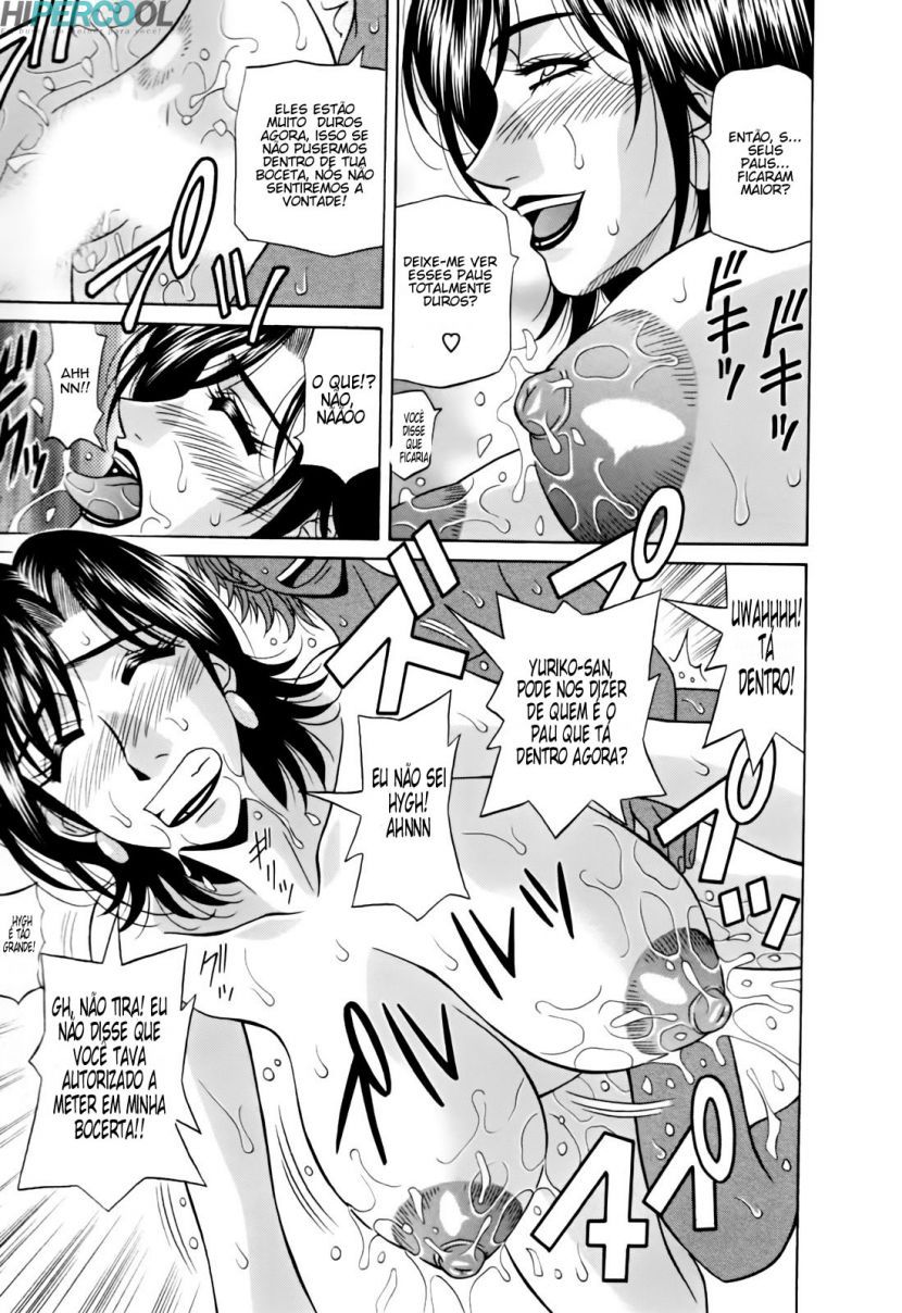 Hitozuma Announcer Nama-Honban Capitulo 8 - pagina 16 Hitozuma Announcer Nama-Honban Capitulo 8 - pagina 16