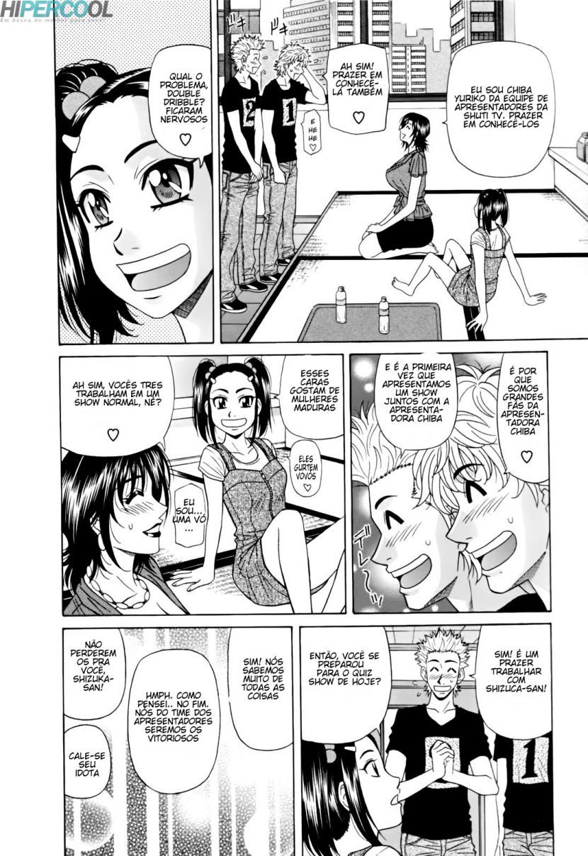 Hitozuma Announcer Nama-Honban Capitulo 8 - pagina 2 Hitozuma Announcer Nama-Honban Capitulo 8 - pagina 2