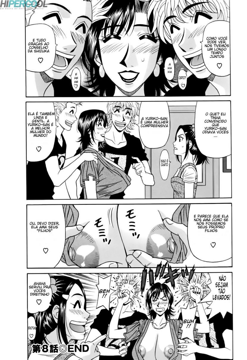 Hitozuma Announcer Nama-Honban Capitulo 8 - pagina 21 Hitozuma Announcer Nama-Honban Capitulo 8 - pagina 21
