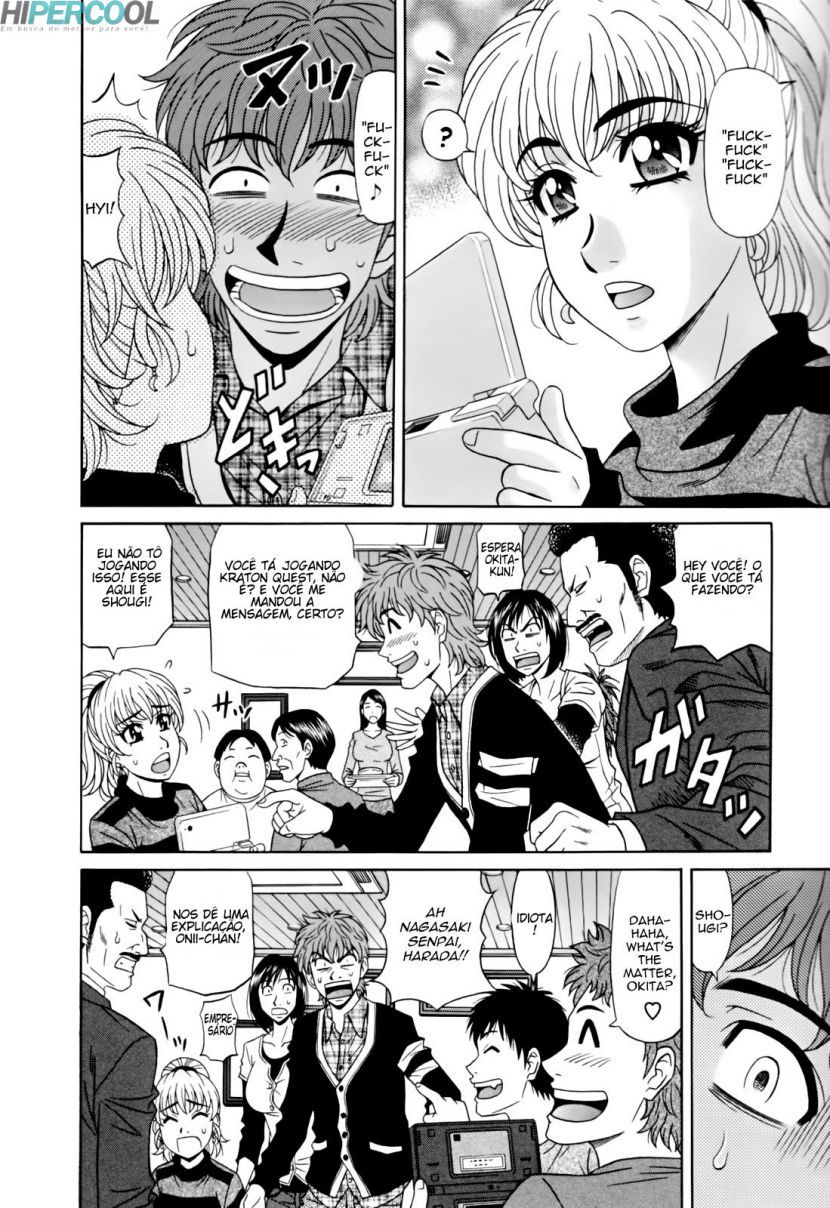 Hitozuma Announcer Nama-Honban Capitulo 9 - pagina 5