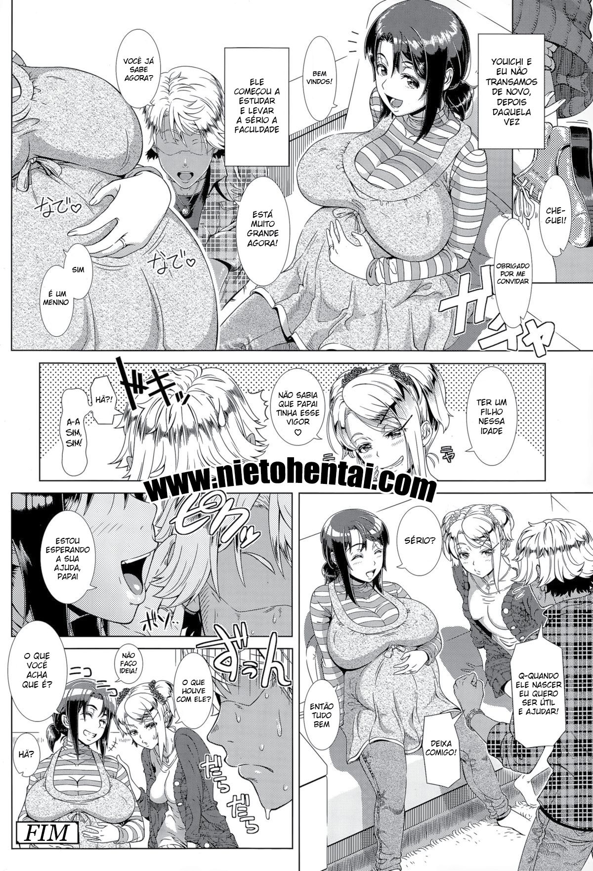 Hitozuma Life Capitulo 2 - pagina 29
