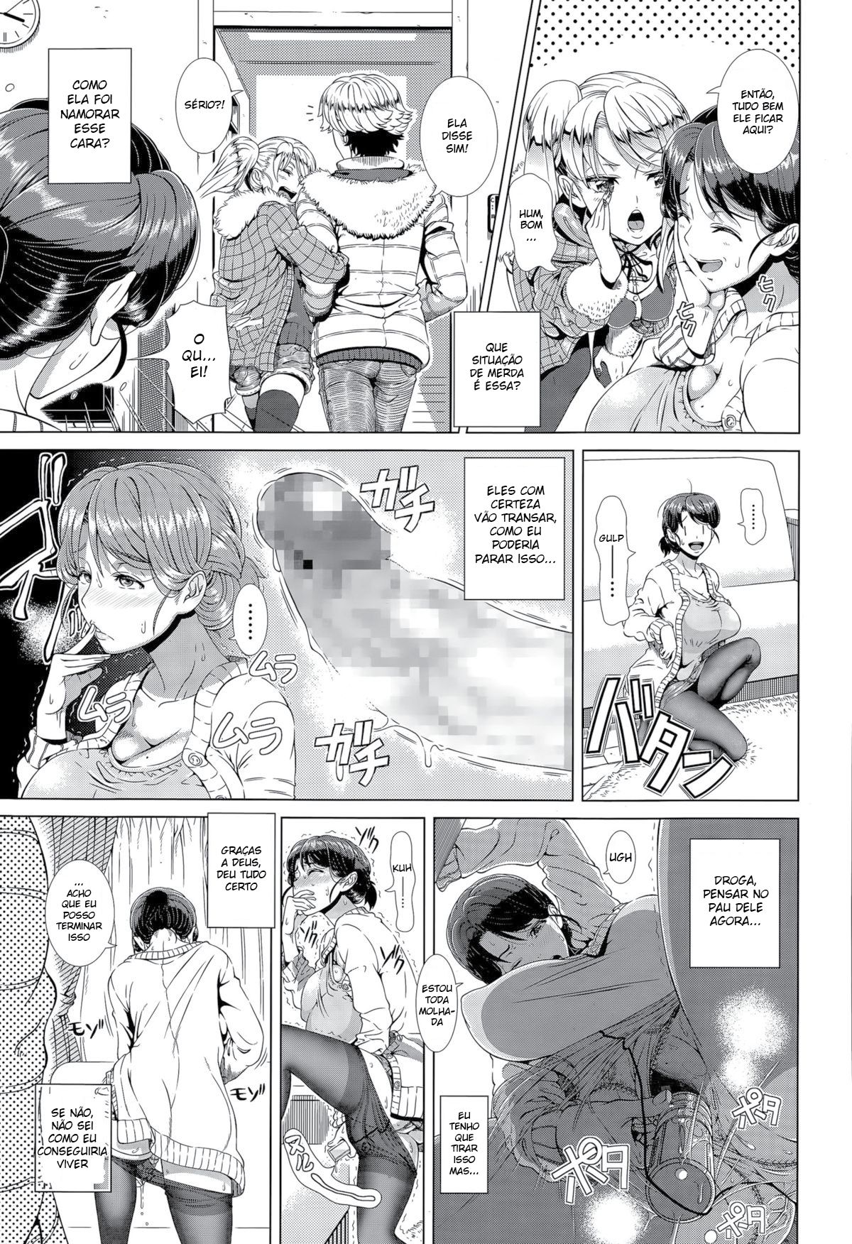 Hitozuma Life Capitulo 2 - pagina 5