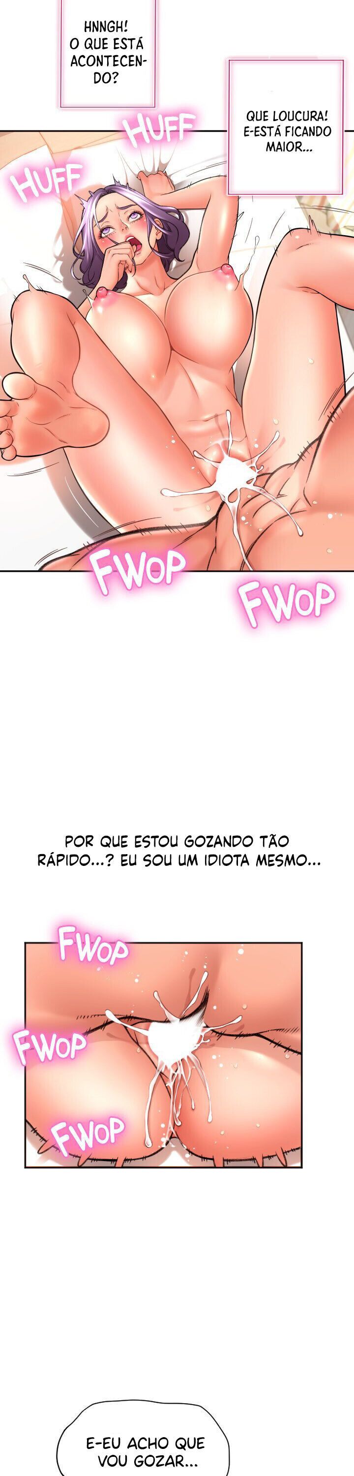 Hole Shop Capitulo 15 - pagina 11