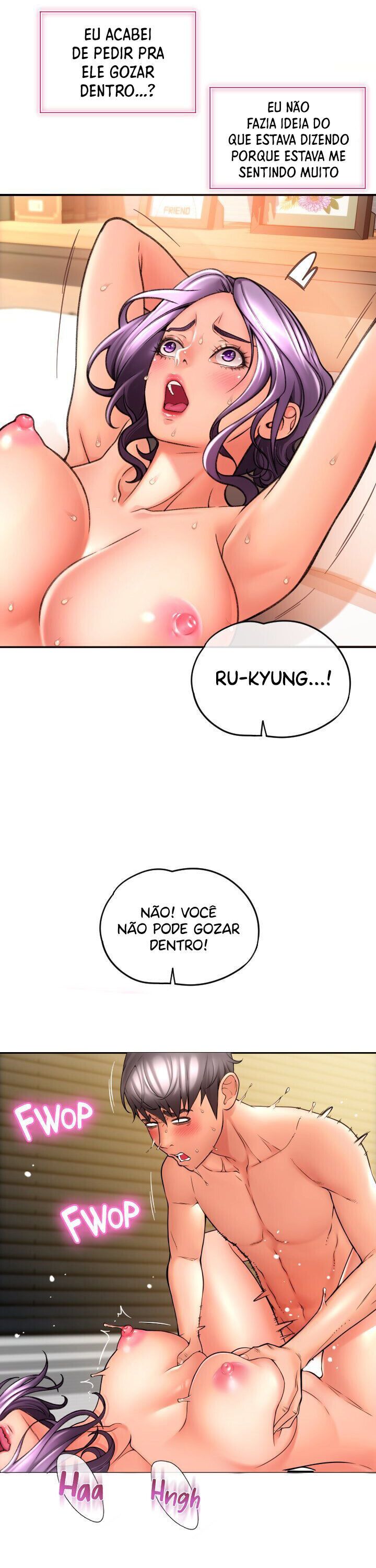 Hole Shop Capitulo 15 - pagina 14