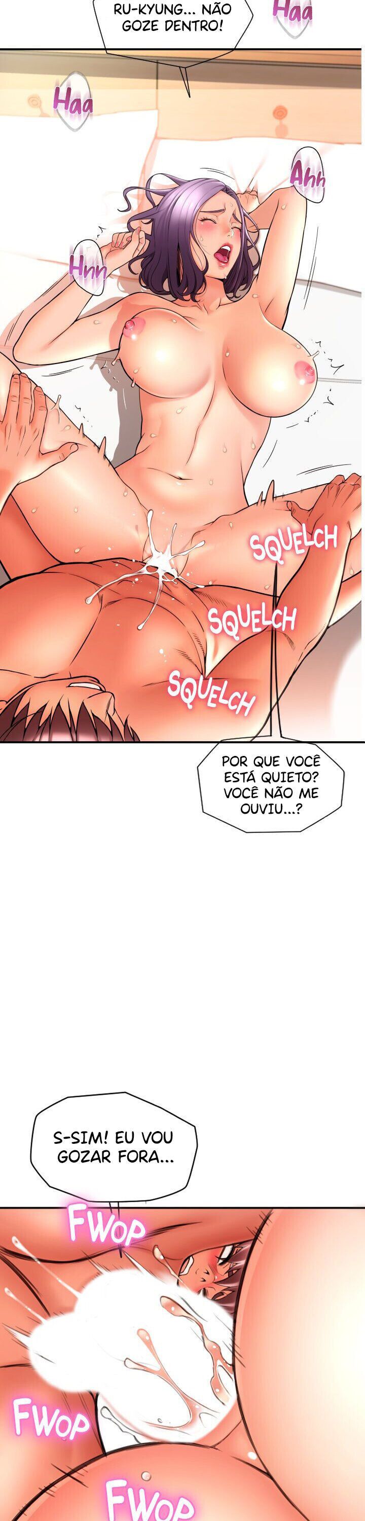 Hole Shop Capitulo 15 - pagina 17