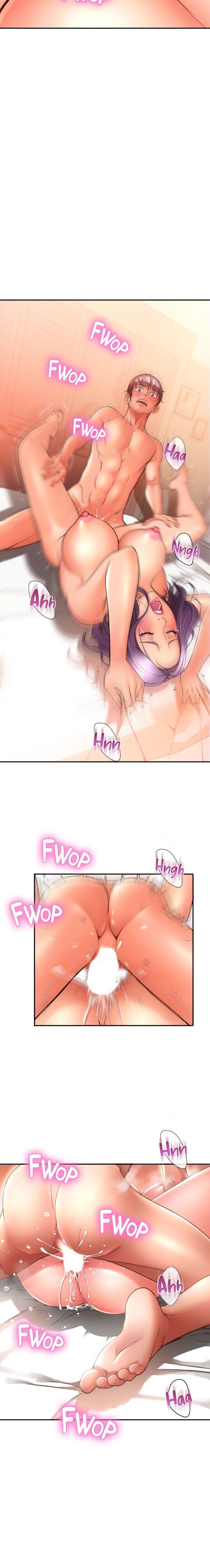 Hole Shop Capitulo 15 - pagina 18