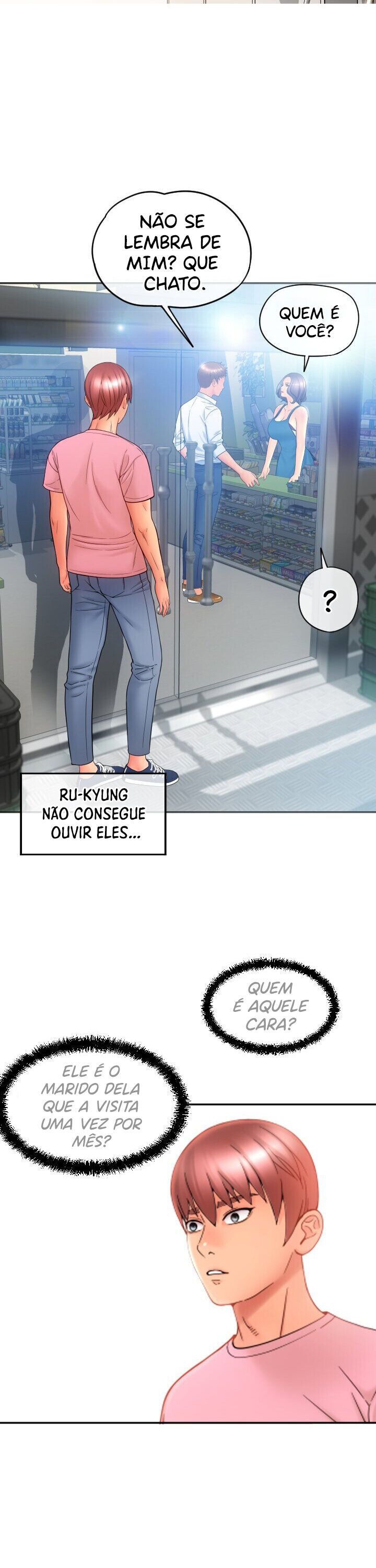 Hole Shop Capitulo 15 - pagina 32