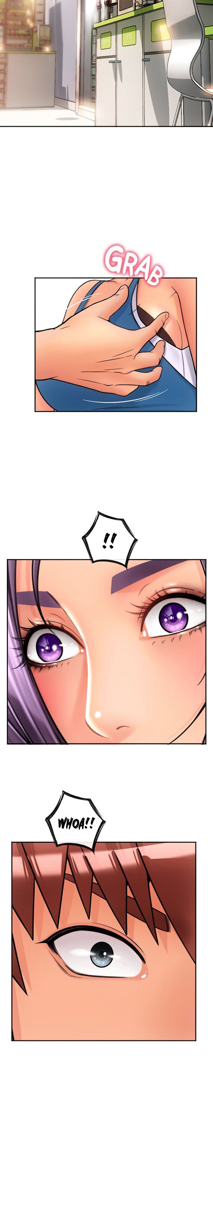 Hole Shop Capitulo 15 - pagina 36