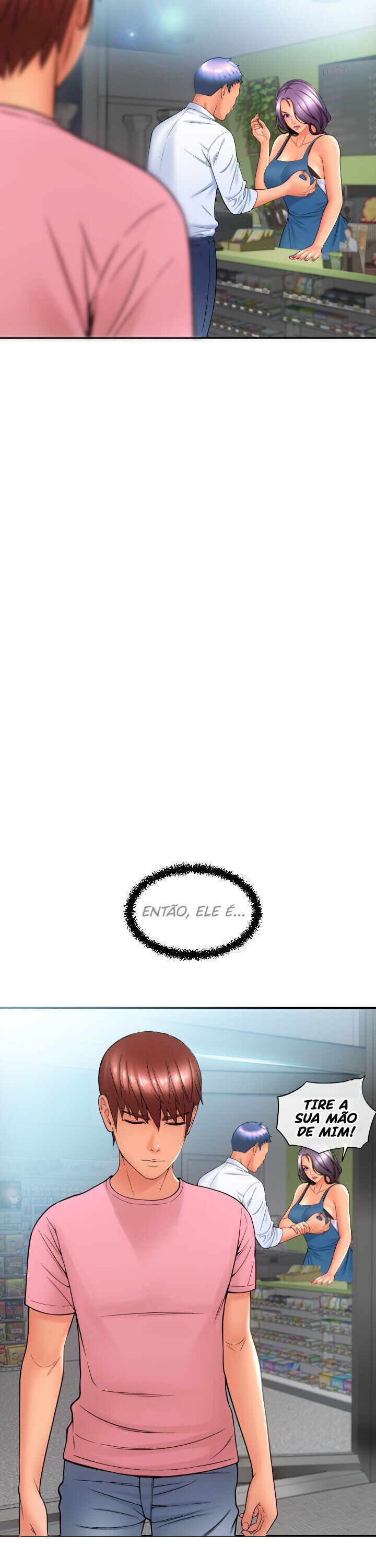 Hole Shop Capitulo 15 - pagina 39