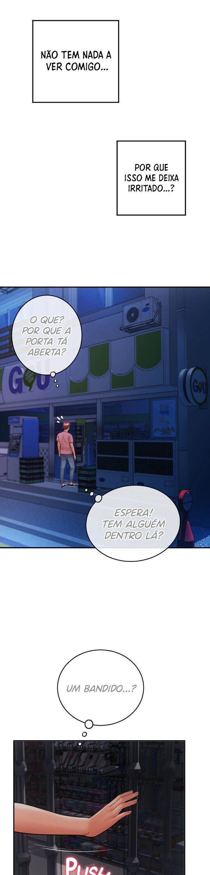 Hole Shop Capitulo 15 - pagina 43