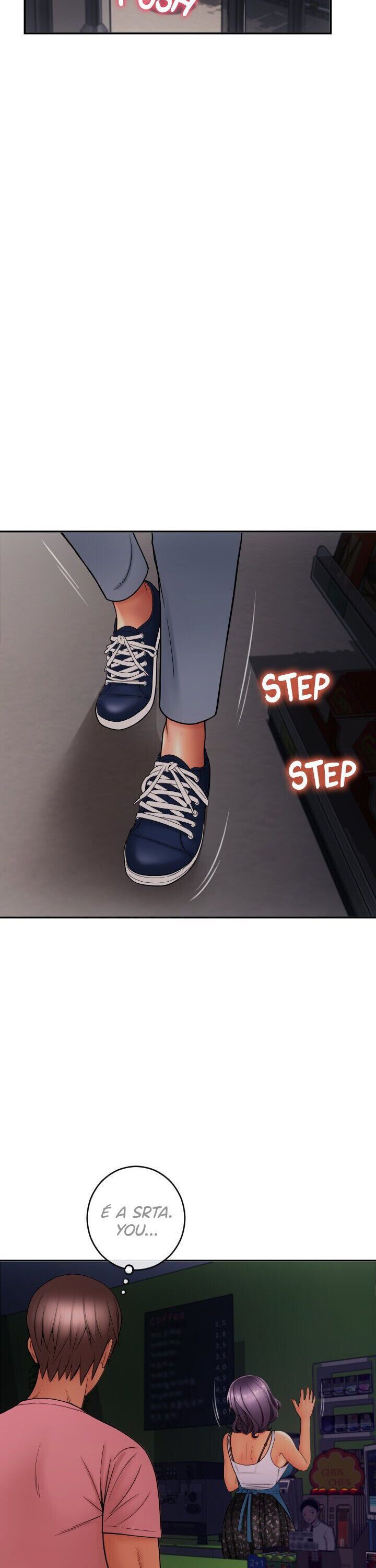 Hole Shop Capitulo 15 - pagina 44