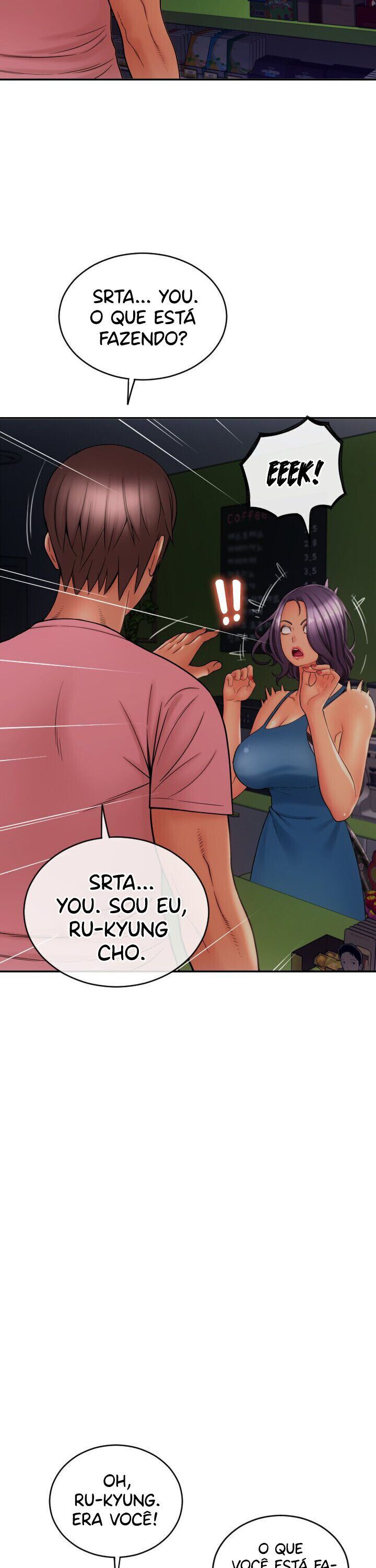 Hole Shop Capitulo 15 - pagina 45