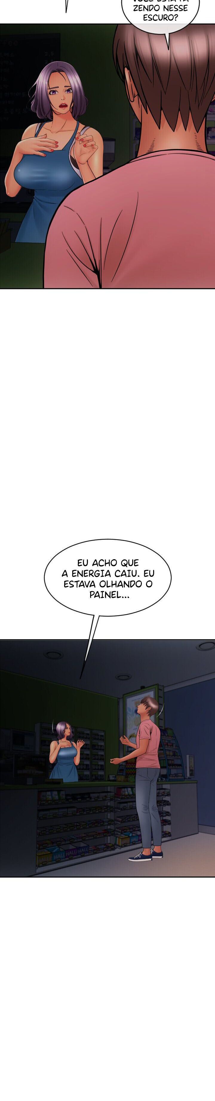 Hole Shop Capitulo 15 - pagina 46