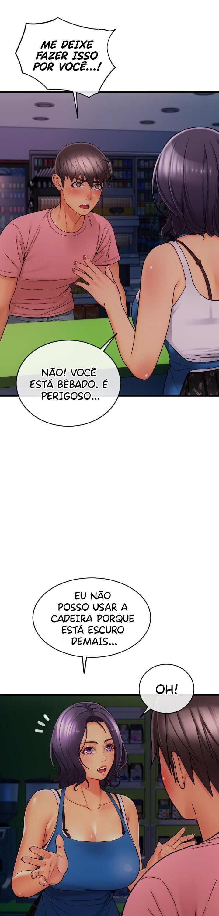 Hole Shop Capitulo 15 - pagina 47