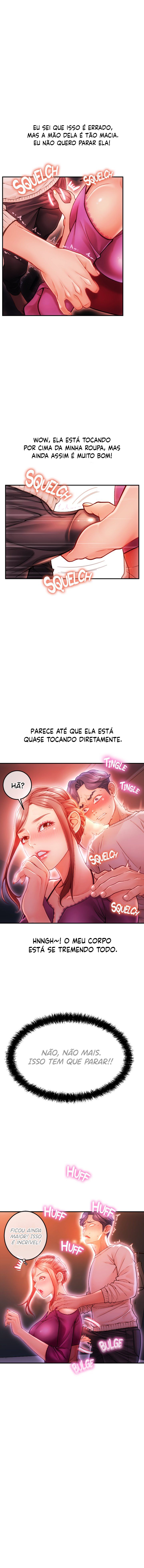 Hole Shop Capitulo 6 - pagina 5 Hole Shop Capitulo 6 - pagina 5