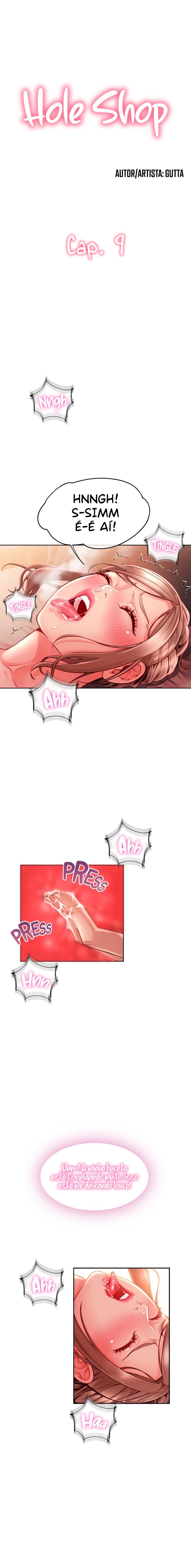 Hole Shop Capitulo 9 - pagina 2