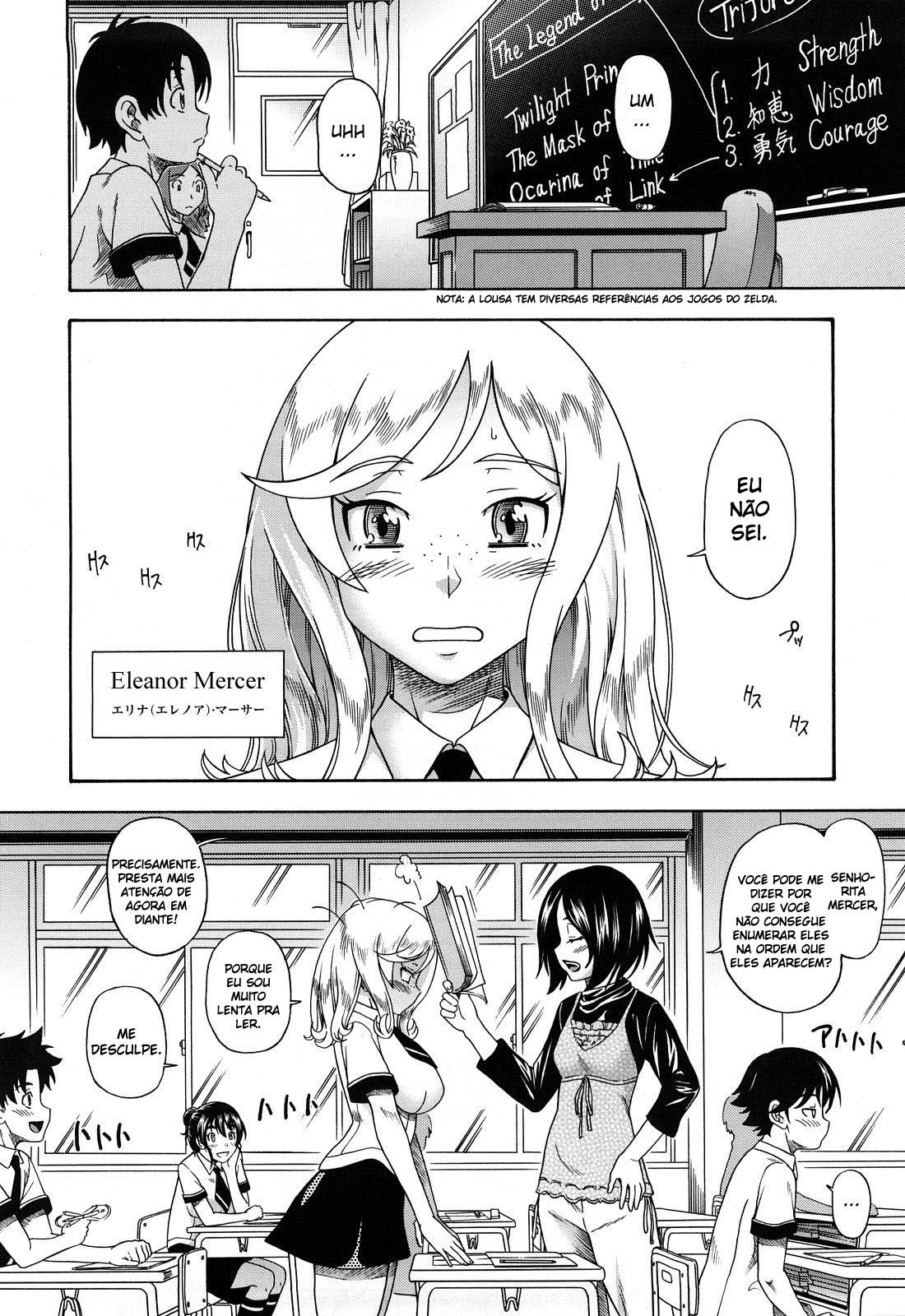 Honey Blonde Capitulo 1 - pagina 13 Honey Blonde Capitulo 1 - pagina 13
