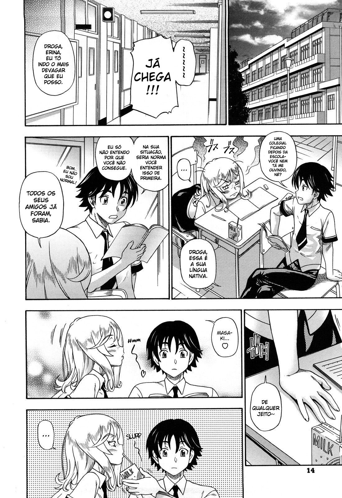 Honey Blonde Capitulo 1 - pagina 15 Honey Blonde Capitulo 1 - pagina 15