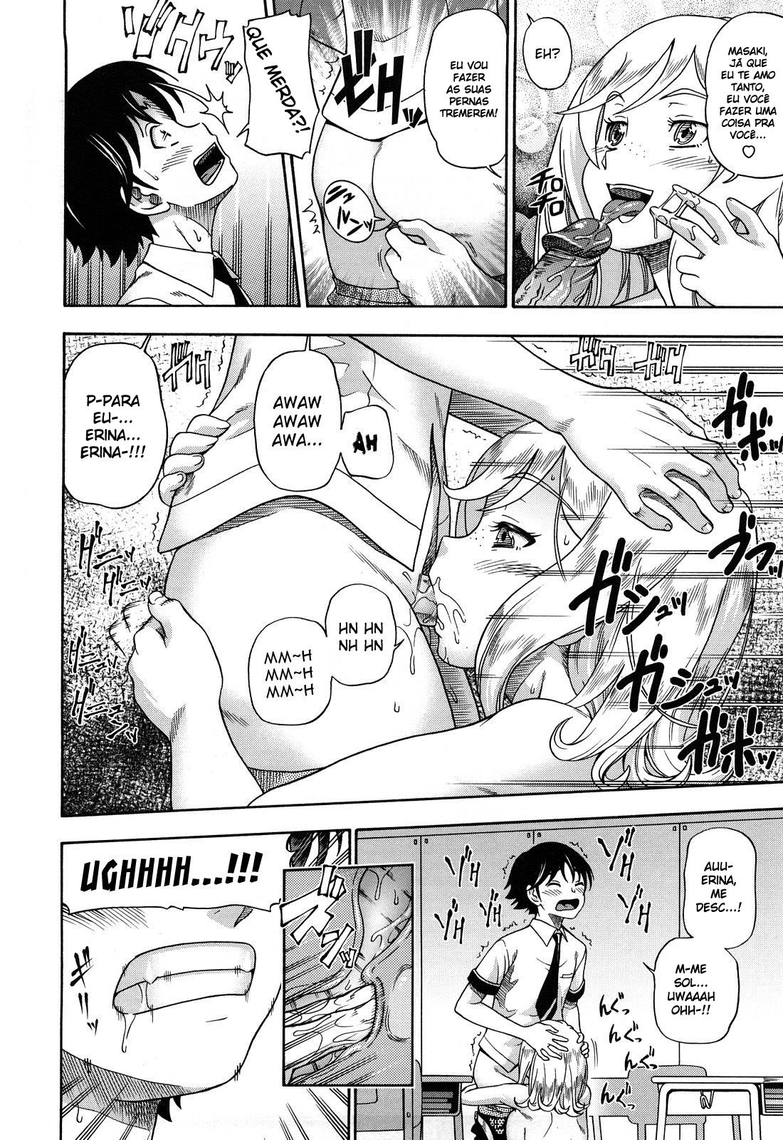 Honey Blonde Capitulo 1 - pagina 19 Honey Blonde Capitulo 1 - pagina 19