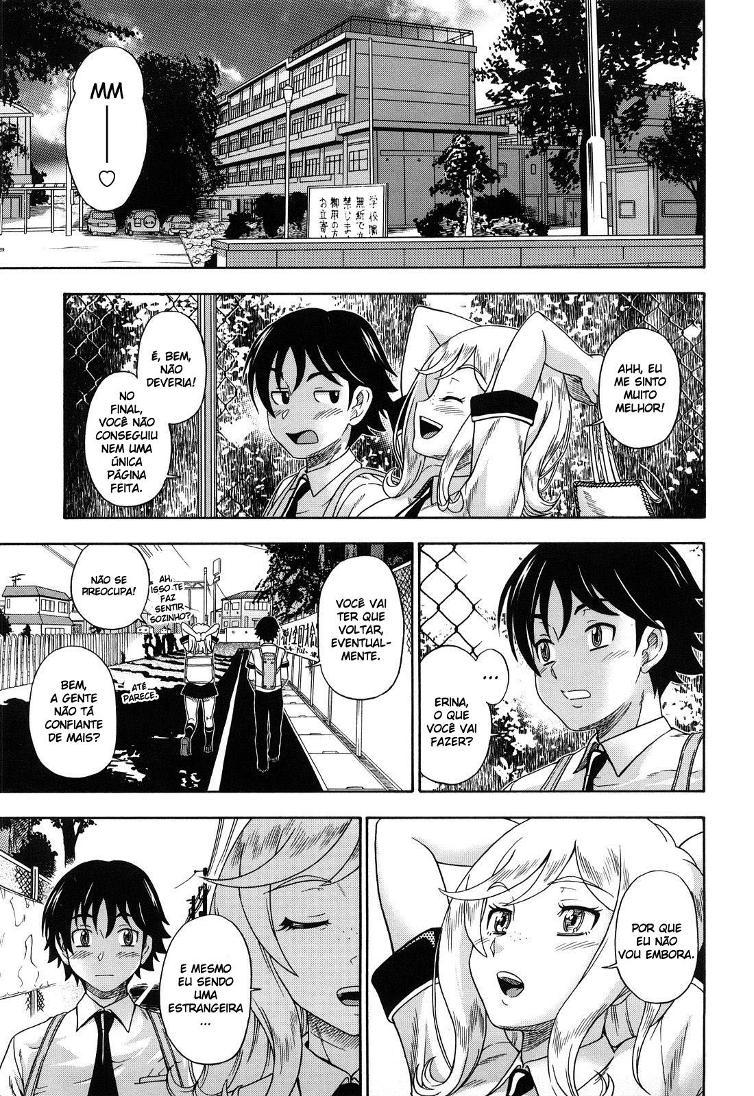 Honey Blonde Capitulo 1 - pagina 30 Honey Blonde Capitulo 1 - pagina 30