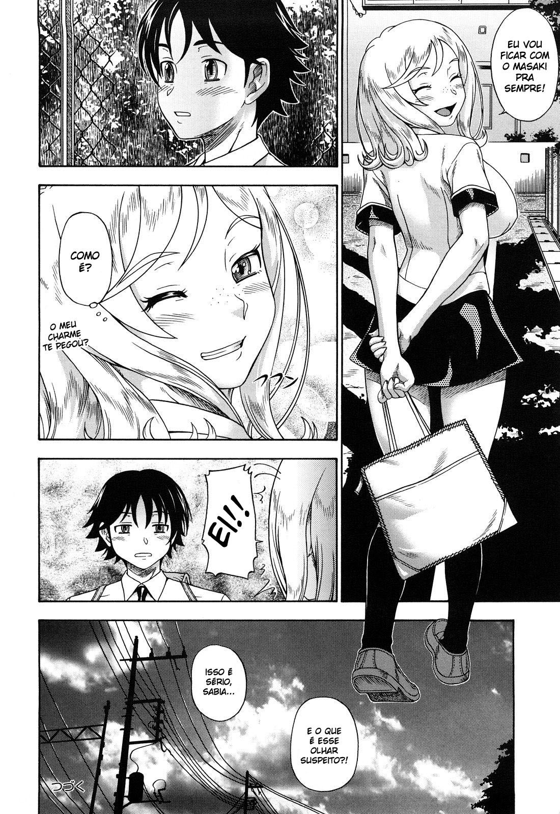Honey Blonde Capitulo 1 - pagina 31 Honey Blonde Capitulo 1 - pagina 31