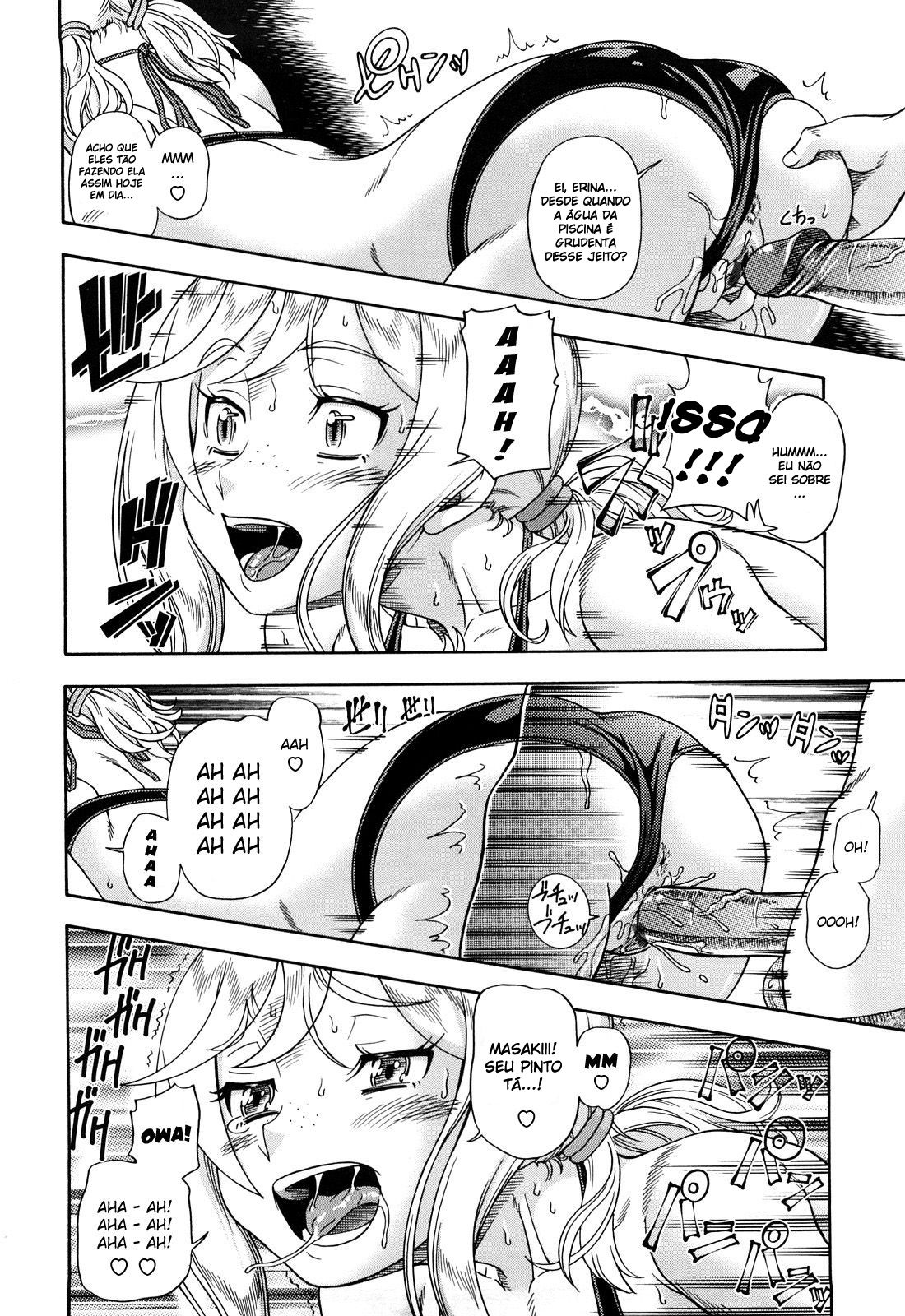 Honey Blonde Capitulo 2 - pagina 11 Honey Blonde Capitulo 2 - pagina 11
