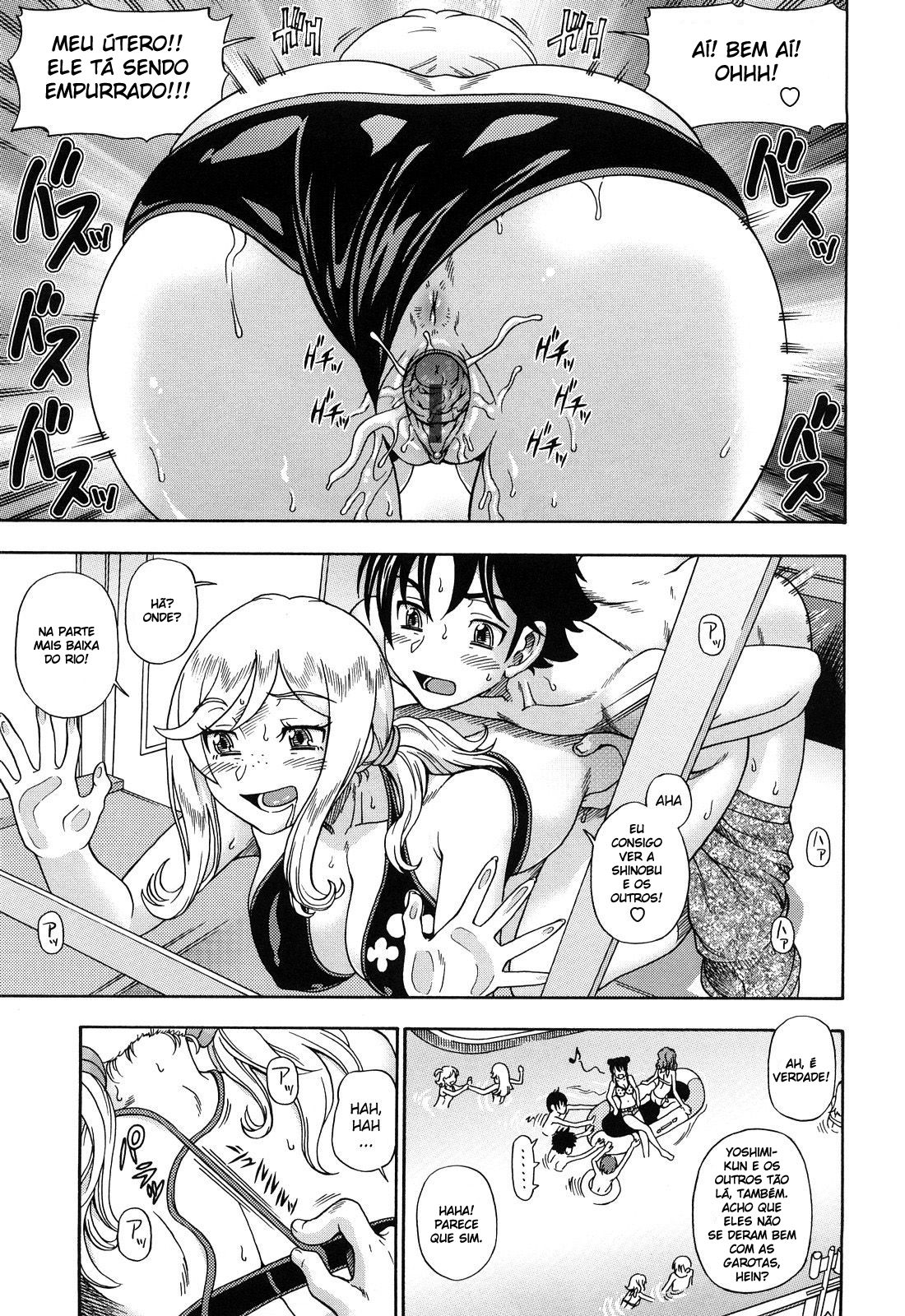 Honey Blonde Capitulo 2 - pagina 12 Honey Blonde Capitulo 2 - pagina 12