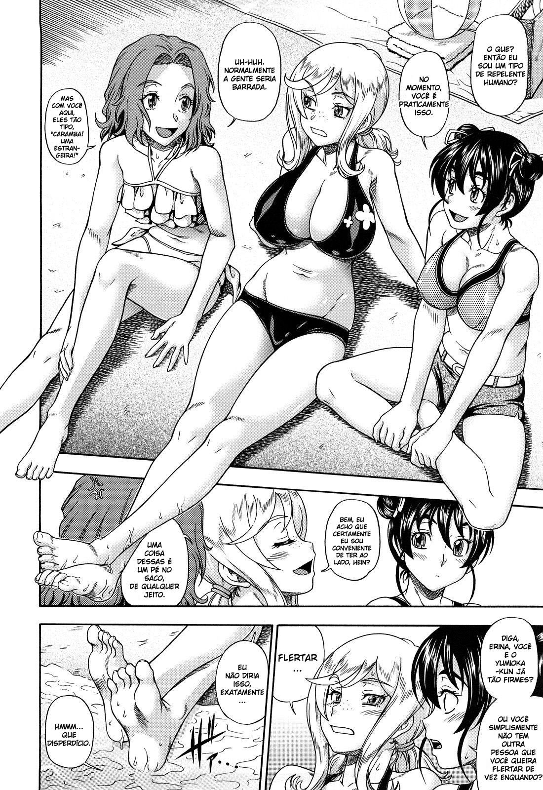 Honey Blonde Capitulo 2 - pagina 2 Honey Blonde Capitulo 2 - pagina 2