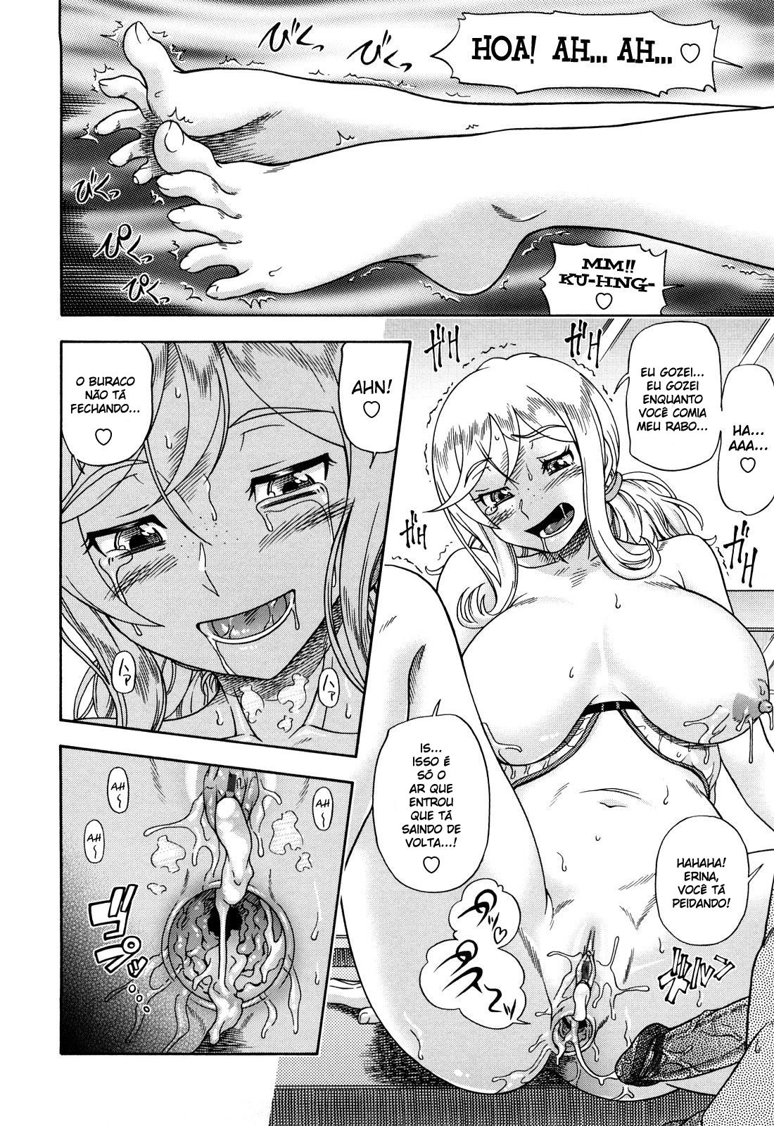 Honey Blonde Capitulo 2 - pagina 21 Honey Blonde Capitulo 2 - pagina 21