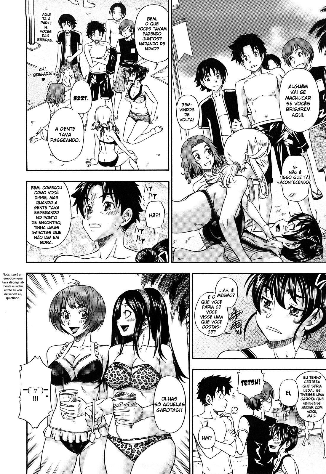 Honey Blonde Capitulo 2 - pagina 5 Honey Blonde Capitulo 2 - pagina 5