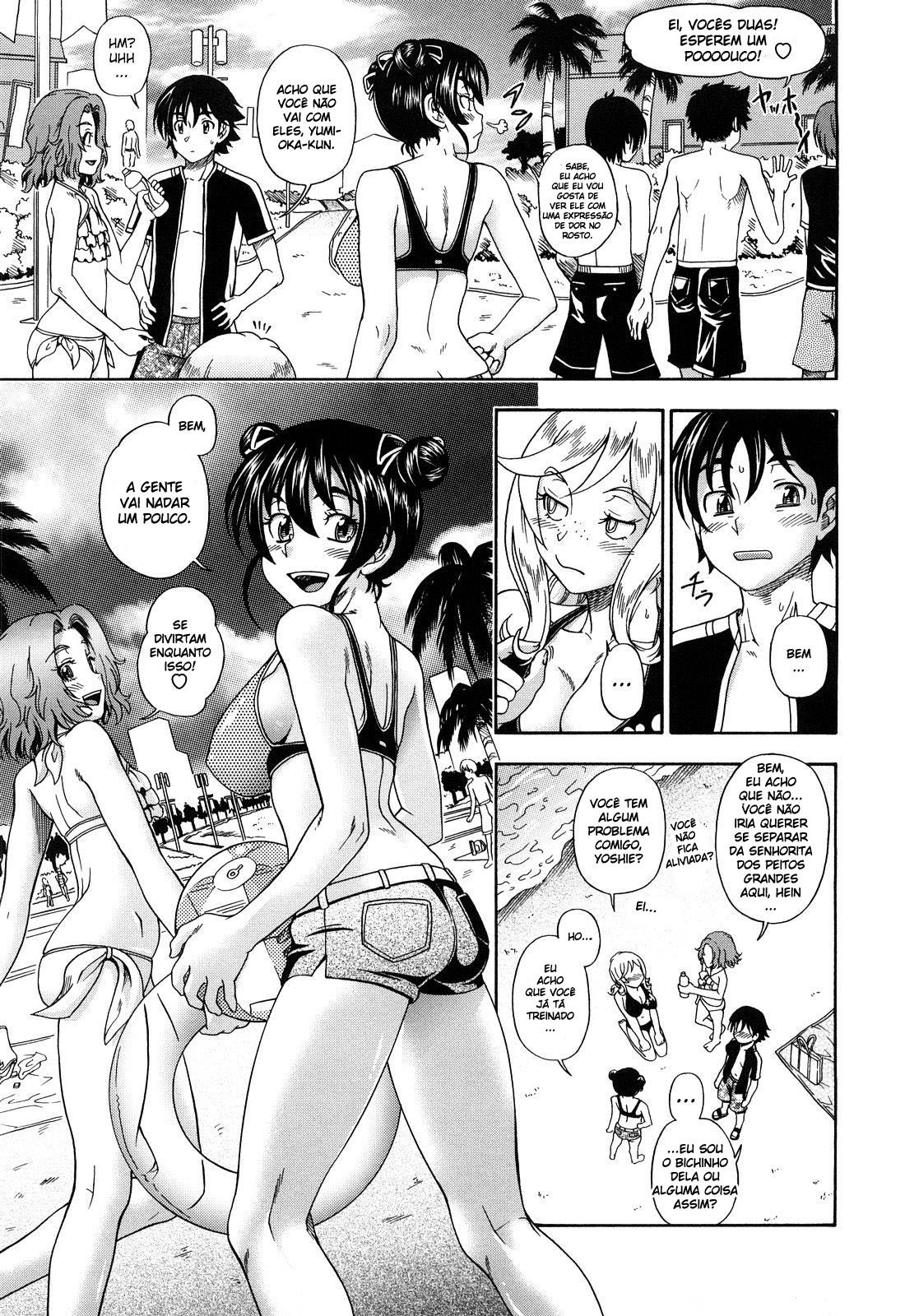 Honey Blonde Capitulo 2 - pagina 6 Honey Blonde Capitulo 2 - pagina 6