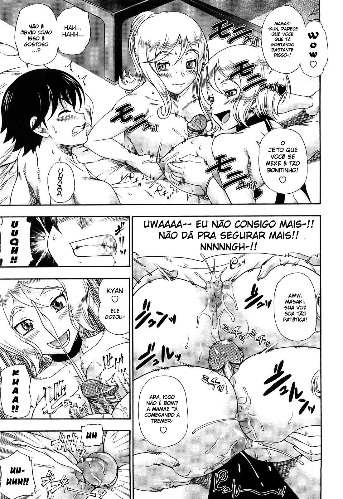 Honey Blonde Capitulo 3 - pagina 11 Honey Blonde Capitulo 3 - pagina 11