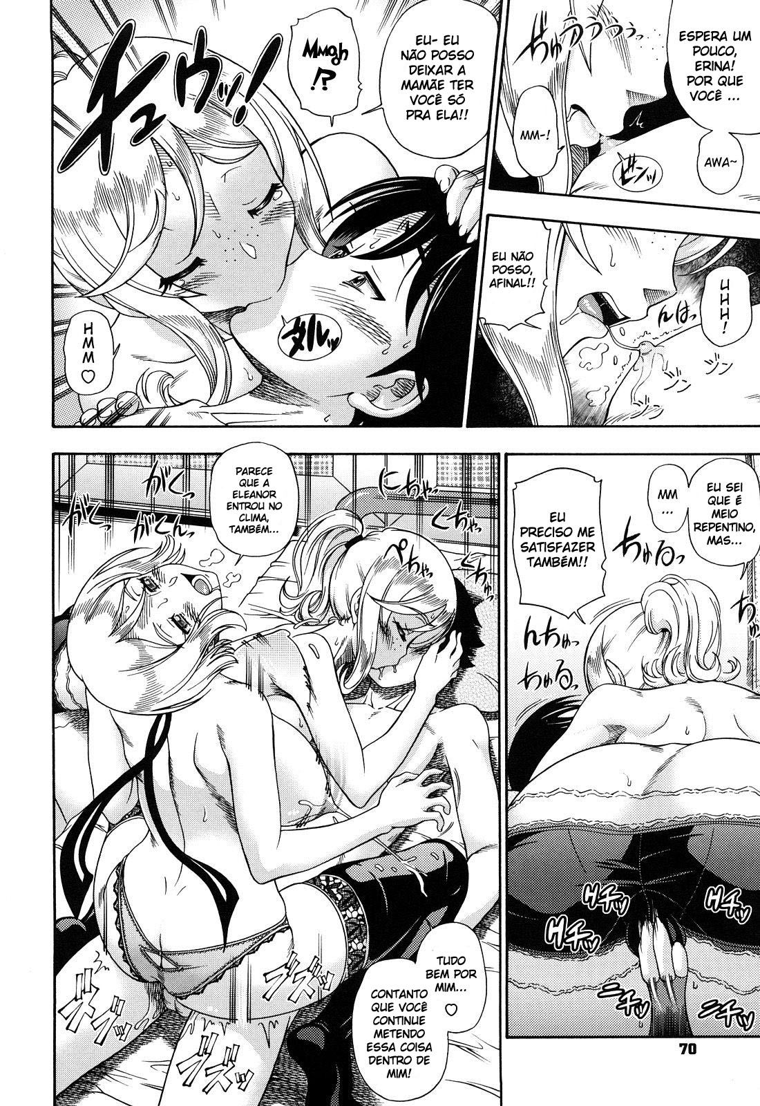 Honey Blonde Capitulo 3 - pagina 19 Honey Blonde Capitulo 3 - pagina 19