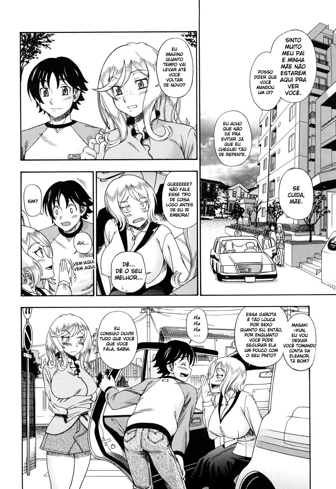 Honey Blonde Capitulo 3 - pagina 22 Honey Blonde Capitulo 3 - pagina 22