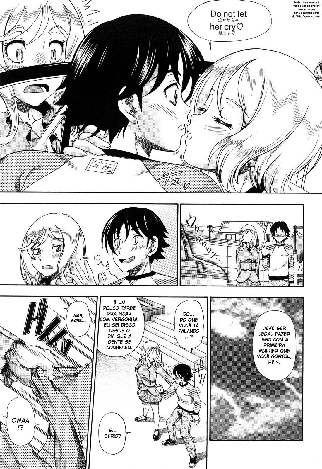 Honey Blonde Capitulo 3 - pagina 23 Honey Blonde Capitulo 3 - pagina 23