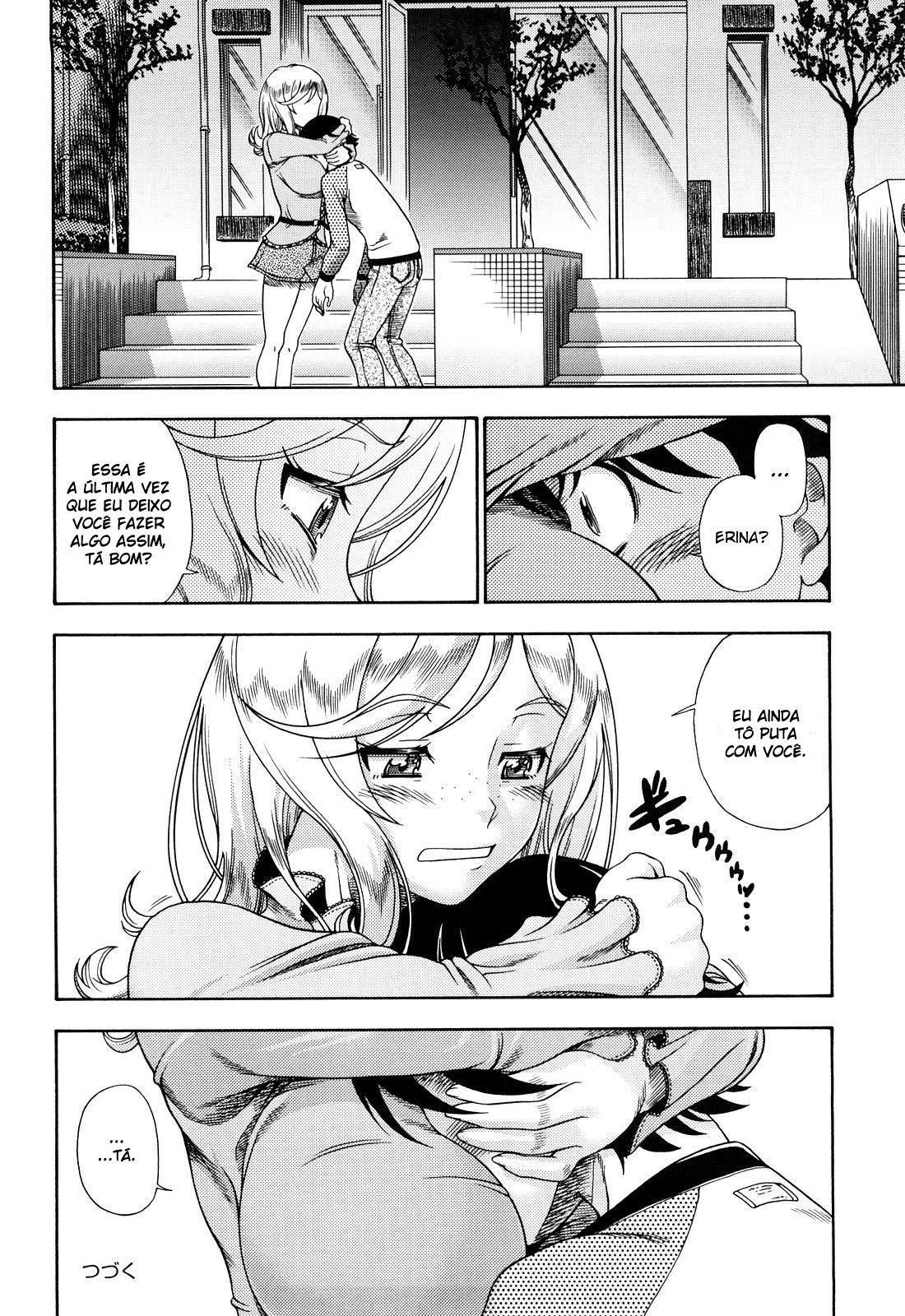 Honey Blonde Capitulo 3 - pagina 24 Honey Blonde Capitulo 3 - pagina 24