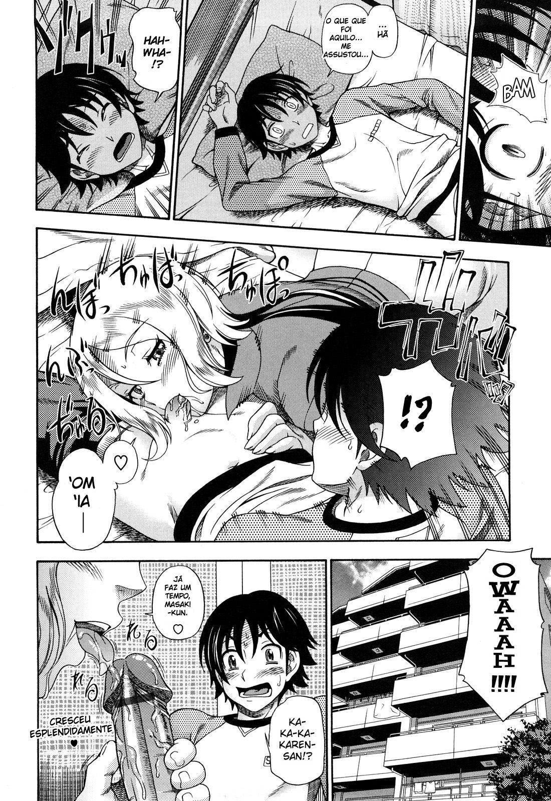 Honey Blonde Capitulo 3 - pagina 4 Honey Blonde Capitulo 3 - pagina 4