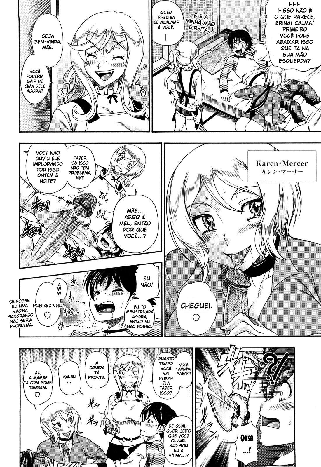Honey Blonde Capitulo 3 - pagina 6 Honey Blonde Capitulo 3 - pagina 6