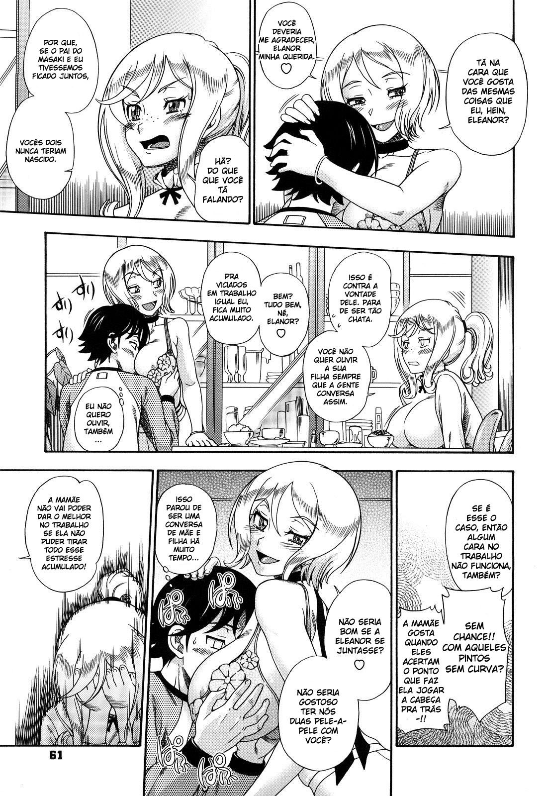 Honey Blonde Capitulo 3 - pagina 9 Honey Blonde Capitulo 3 - pagina 9