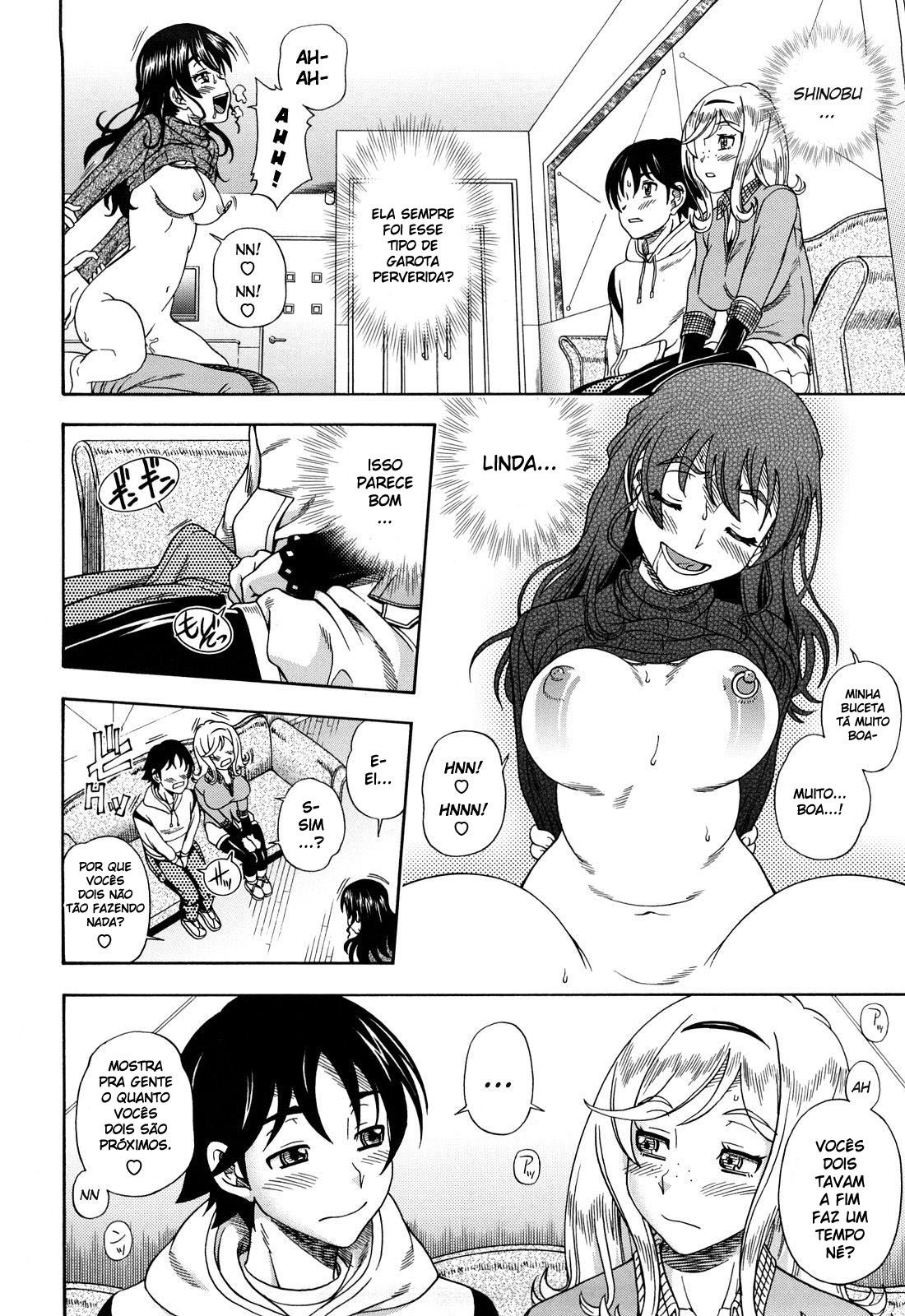 Honey Blonde Capitulo 4 - pagina 13 Honey Blonde Capitulo 4 - pagina 13